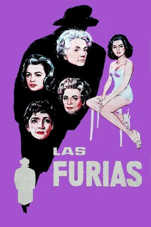 Las furias's poster