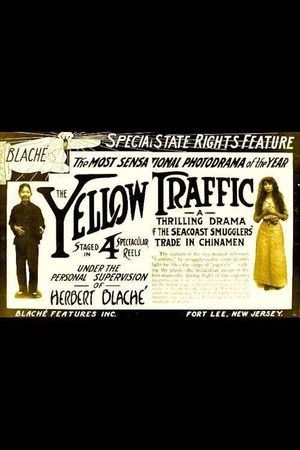 The Yellow Traffic's poster