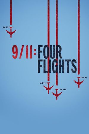 9/11: Four Flights's poster