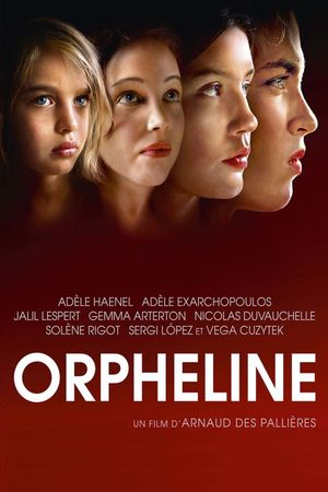 Orphan's poster