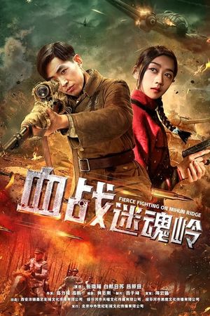 Fierce Fighting on Mihun Ridge's poster image