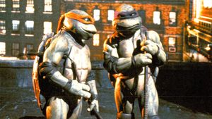Teenage Mutant Ninja Turtles's poster