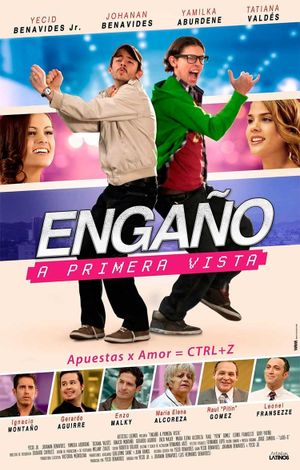 Engaño a primera vista's poster