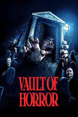 The Vault of Horror's poster