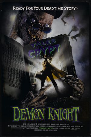 Tales from the Crypt: Demon Knight's poster