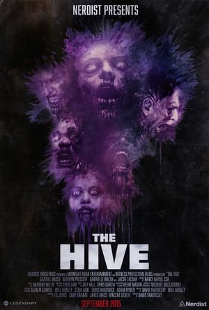 The Hive's poster