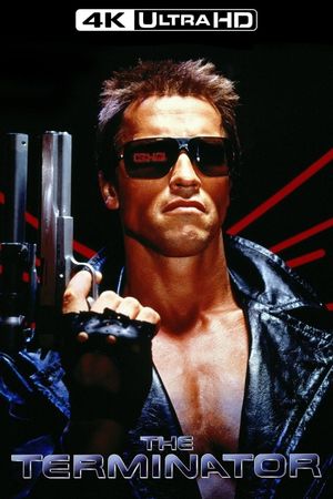 The Terminator's poster