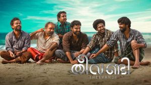 Theevandi's poster