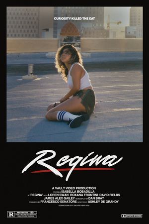 Regina's poster