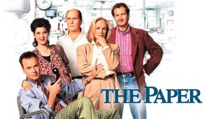 The Paper's poster