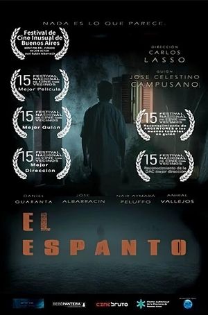 El Espanto's poster
