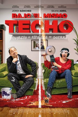 Bajo el mismo techo's poster