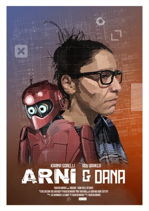 Arni & Dana's poster