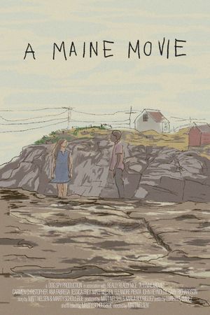 A Maine Movie's poster