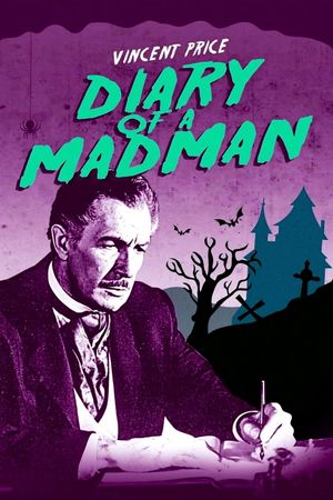 Diary of a Madman's poster