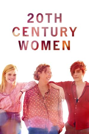 20th Century Women's poster