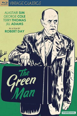 The Green Man's poster