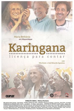 Karingana - Licença para Contar's poster