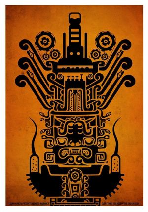 Bendito Machine I: Everything You Need's poster