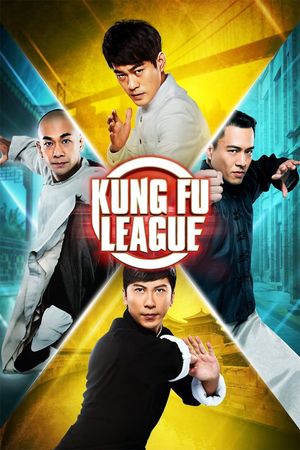 Kung Fu League's poster image