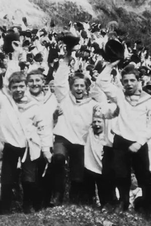 Volunteer Boys' Association's poster