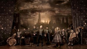 My Chemical Romance: The Black Parade Is Dead!'s poster