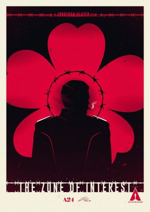 The Zone of Interest's poster