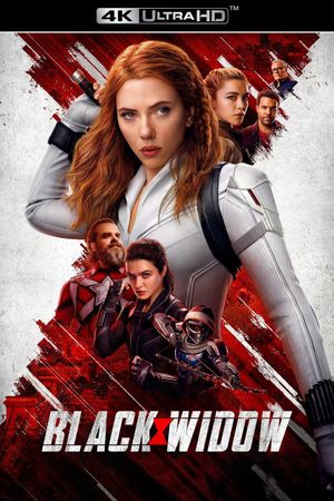 Black Widow's poster