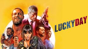 Lucky Day's poster