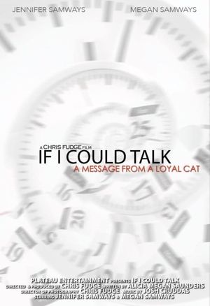 If I Could Talk's poster