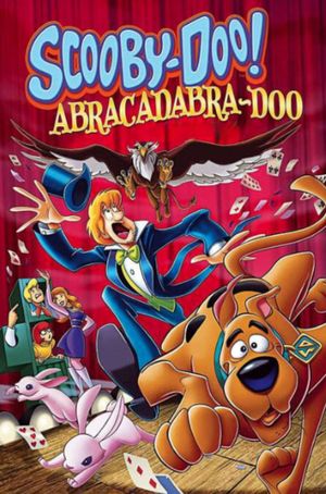 Scooby-Doo! Abracadabra-Doo's poster