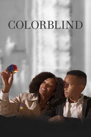 Colorblind's poster