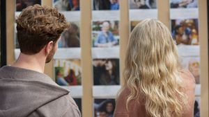 A Lifelong Love's poster