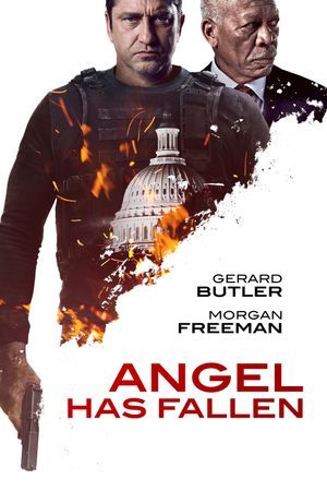 Angel Has Fallen's poster