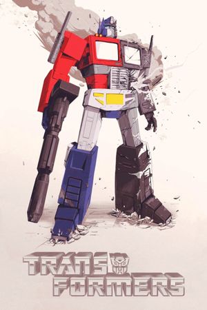 The Transformers: The Movie's poster