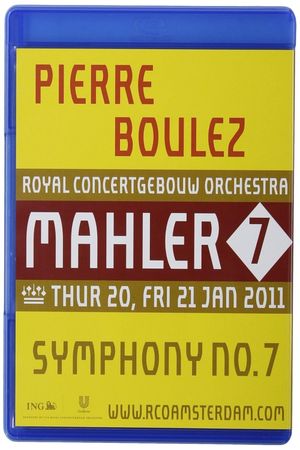 Mahler: Symphony No. 7's poster