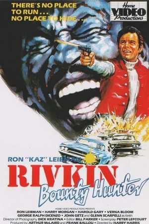 Rivkin: Bounty Hunter's poster