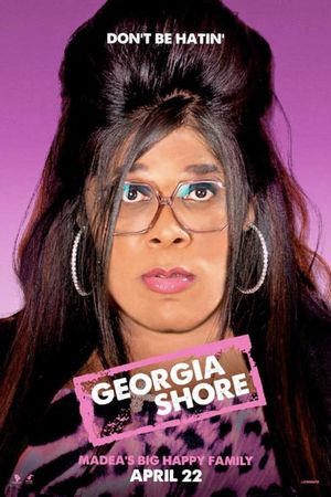 Madea's Big Happy Family's poster