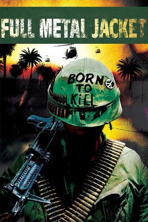 Full Metal Jacket's poster