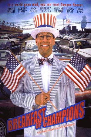 Breakfast of Champions's poster