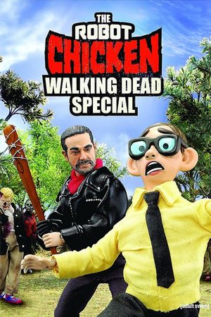 The Robot Chicken Walking Dead Special: Look Who's Walking's poster