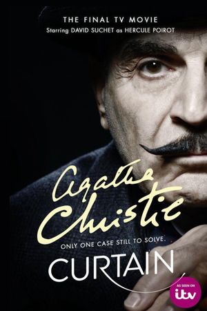 Curtain: Poirot’s Last Case's poster