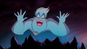 The Little Mermaid's poster
