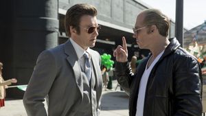 Black Mass's poster