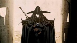Vampire Hunter D: Bloodlust's poster