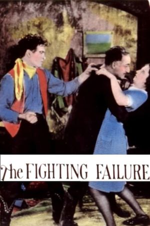 The Fighting Failure's poster