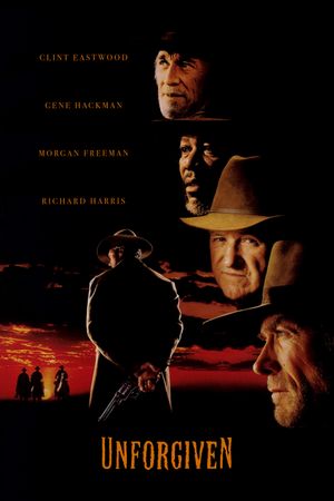 Unforgiven's poster