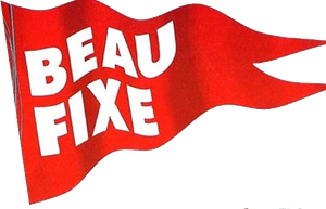 Beau fixe's poster