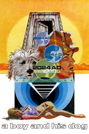 A Boy and His Dog's poster