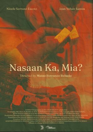 Where are you, Mia?'s poster